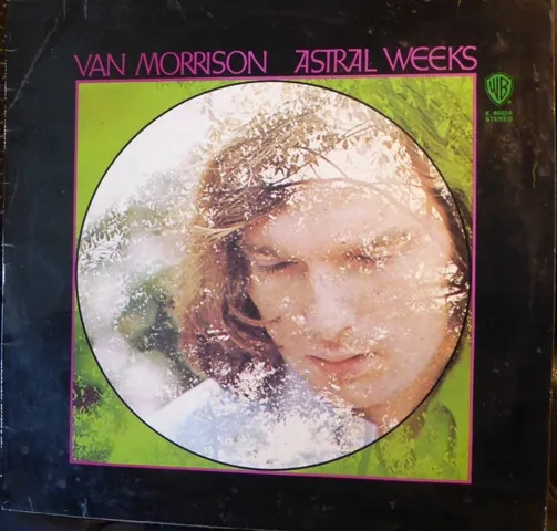 Van Morrison – Astral Weeks