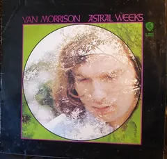 Van Morrison Warner Bros. Records – Astral Weeks (Vinyl, LP)