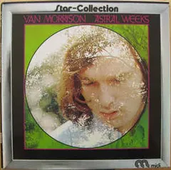 Van Morrison Midi – Astral Weeks (Vinyl, LP)