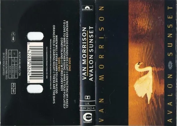 Van Morrison – Avalon Sunset