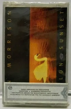 Van Morrison Polydor – Avalon Sunset (Cassette, Album)