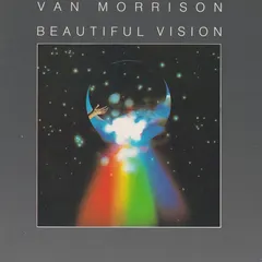 Van Morrison – Beautiful Vision (CD, Album)