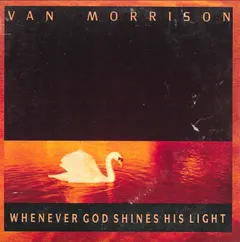 Van Morrison – Whenever God Shines His Light (CD, Single)