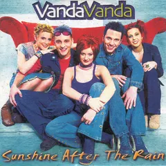 Vanda Vanda – Sunshine After The Rain (CD, Single)