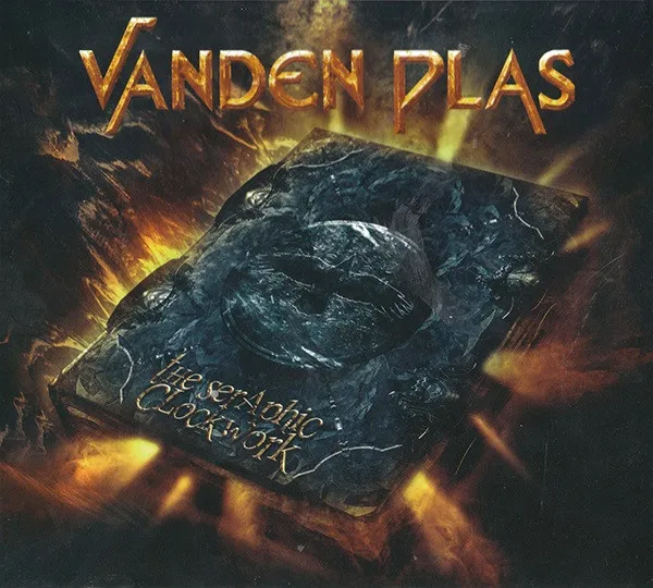 Vanden Plas – The Seraphic Clockwork