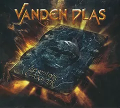 Vanden Plas – The Seraphic Clockwork (CD, Album)