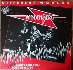 Vandenberg – Different Worlds (Vinyl, 12")