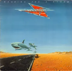Vandenberg – Heading For A Storm (Vinyl, LP)