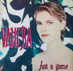 Vanessa – Just A Game (Vinyl, 12")