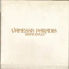 Vanessa Paradis – Divine Idylle (CD, Single)
