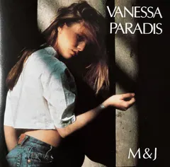 Vanessa Paradis – M & J (CD, Album)