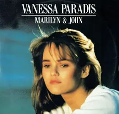 Vanessa Paradis – Marilyn & John (Vinyl, 12")