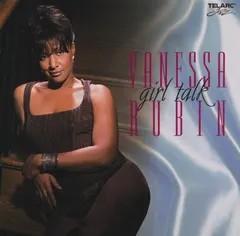 Vanessa Rubin – Girl Talk (CD, Album)