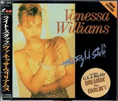 Vanessa Williams – The Right Stuff (CD, Album)