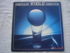 Vangelis – Albedo 0.39 (Vinyl, LP)