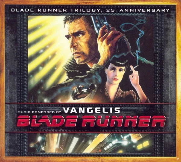 Vangelis – Blade Runner Trilogy