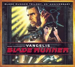 Vangelis – Blade Runner Trilogy (CD, Album)