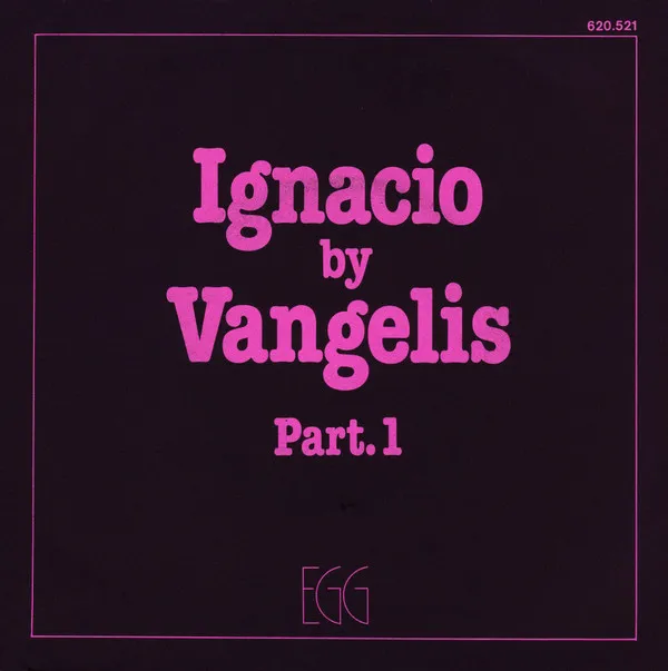 Vangelis – Ignacio Part.1