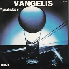 Vangelis RCA – Pulstar (Vinyl, 7")