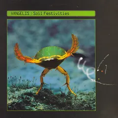 Vangelis Polydor – Soil Festivities (Vinyl, LP)