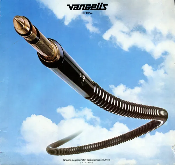 Vangelis – Spiral