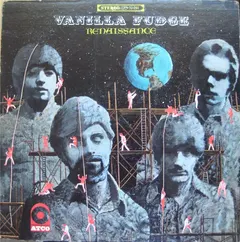 Vanilla Fudge ATCO Records – Renaissance (Vinyl, LP)