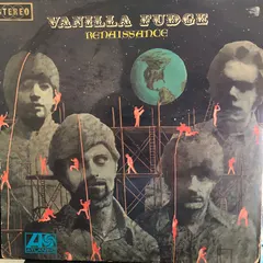 Vanilla Fudge Atlantic – Renaissance (Vinyl, LP)