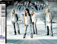 Vanilla Ninja – Blue Tattoo (CD, Maxi-Single)