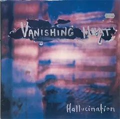 Vanishing Heat – Hallucination (Vinyl, LP)