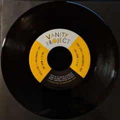 Vanity Project* – Gelignite (Vinyl, 7")
