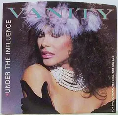 Vanity – Under The Influence (Vinyl, 7")