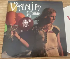 Vanja (8) – Tired (CD, Single)