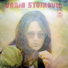 Vanja Stojković – Vanja Stojković (Vinyl, LP)
