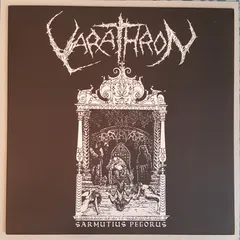 Varathron – Sarmutius Pegorus (Vinyl, LP)
