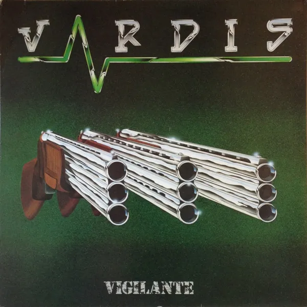 Vardis – Vigilante