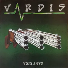 Vardis – Vigilante (Vinyl, LP)