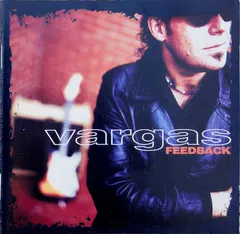 Vargas* – Feedback (CD, Album)
