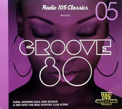 Various – 05 - Groove 80 (CD, Compilation)