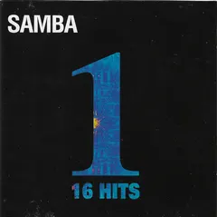 Various – 1 - 16 Hits - Samba (CD, Compilation)