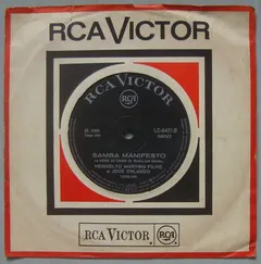 Various – 1ª Bienal Do Samba (Vinyl, 7")