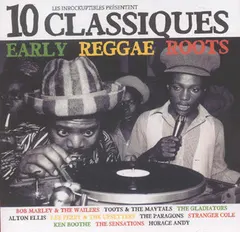Various – 10 Classiques Early Reggae Roots (CD, Compilation)