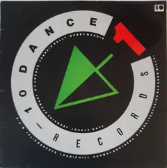 Various – 10 Dance Records - 1 (Vinyl, LP)