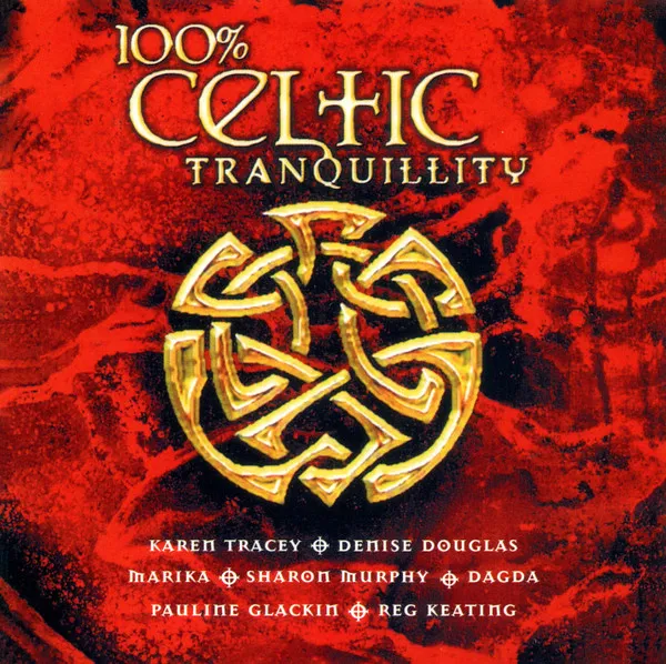 Various – 100% Celtic Tranquillity