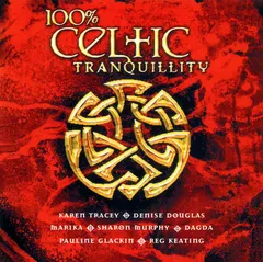 Various – 100% Celtic Tranquillity (CD, Compilation)