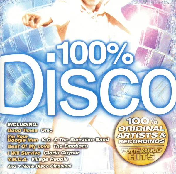 Various – 100% Disco