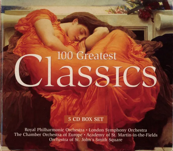 Various – 100 Greatest Classics