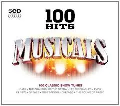 Various – 100 Hits Musicals (CD, Compilation)