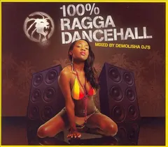 Various – 100% Ragga Dancehall (CD, Compilation)