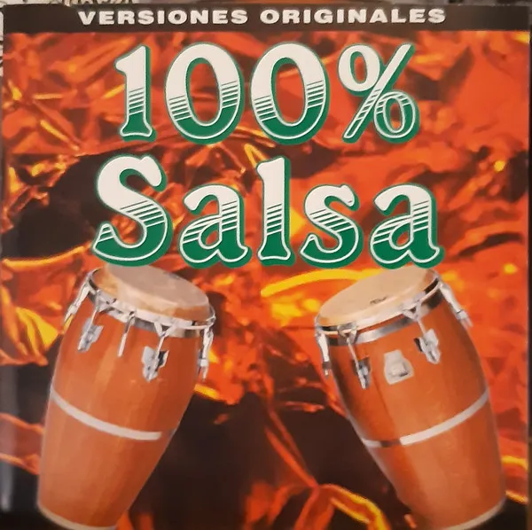 Various – 100% Salsa