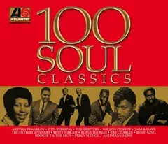 Various – 100 Soul Classics (CD, Compilation)